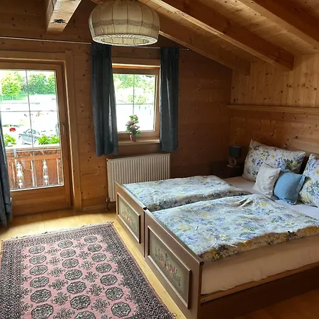 Apartamento Volgger *