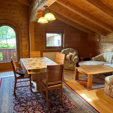 Volgger Apartman *