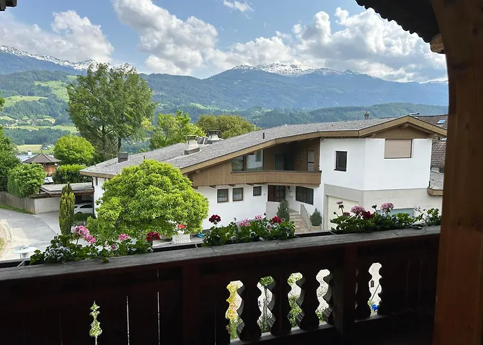 Apartment Volgger Mils (Innsbruck-Land)