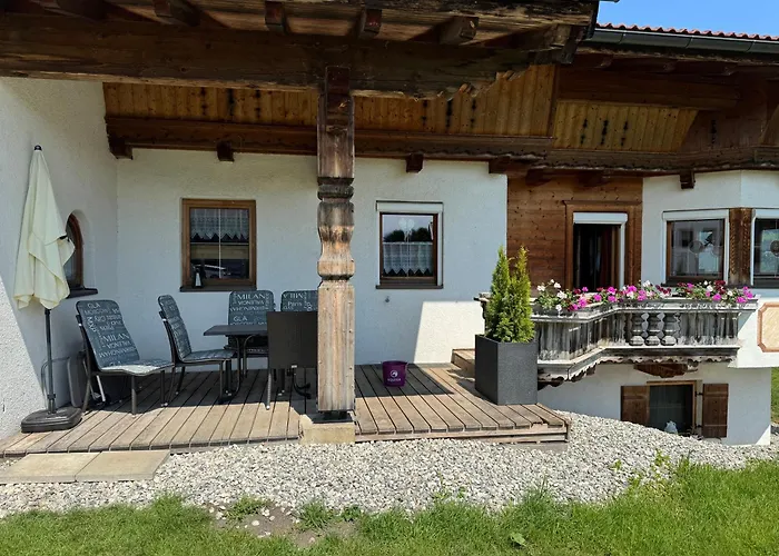 Apartment Volgger Mils (Innsbruck-Land)