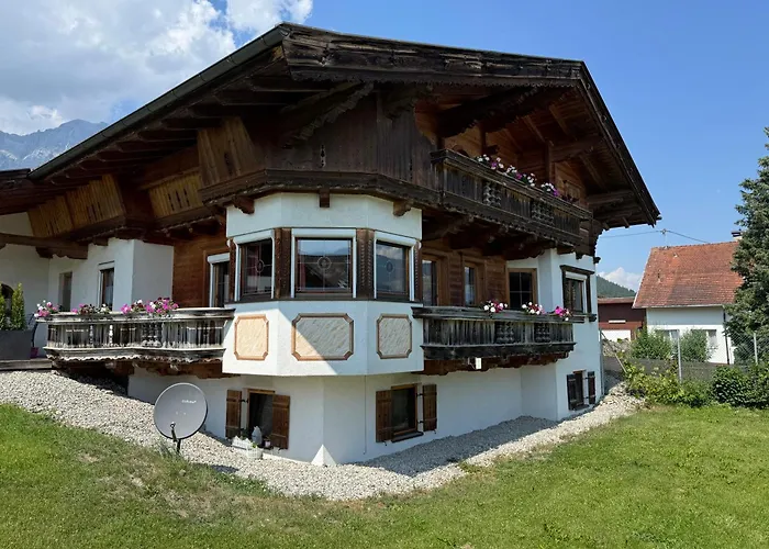 Apartamento Volgger *