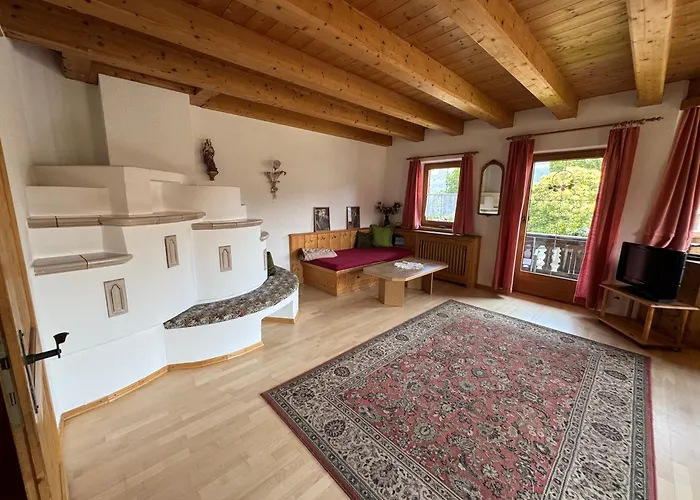 Apartamento Volgger *