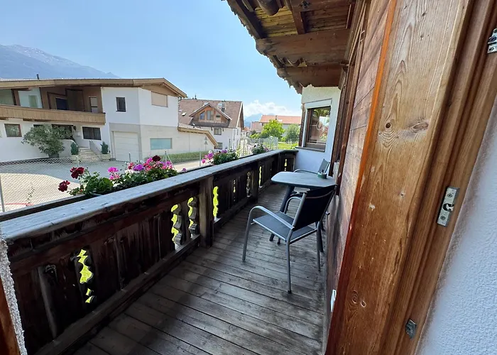 Volgger Apartamento Mils (Innsbruck-Land)